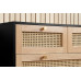 Croxley 5 Drawer Chest (Black)
