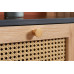 Croxley 5 Drawer Chest (Black)