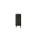 Croxley 5 Drawer Chest (Black)