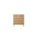Croxley 5 Drawer Chest (Oak)