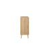 Croxley 5 Drawer Chest (Oak)