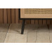 Croxley 7 Drawer Chest (Black)