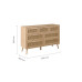 Croxley 7 Drawer Chest (Oak)