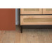 Croxley 2 Door + 1 Drawer Wardrobe (Black)