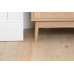 Croxley 2 Door + 1 Drawer Wardrobe (Oak)