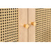 Croxley 2 Door + 1 Drawer Wardrobe (Oak)