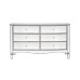 Elysee 6 Drawer Chest (Assembled) 