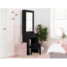 Evelyn Dressing Table (Black)