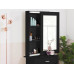 Evelyn Dressing Table (Black)
