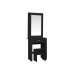Evelyn Dressing Table (Black)