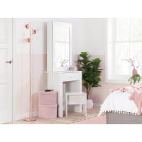 Evelyn Dressing Table (White)