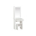 Evelyn Dressing Table (White)