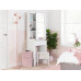 Evelyn Dressing Table (White)