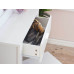Evelyn Dressing Table (White)
