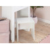 Evelyn Dressing Table (White)