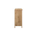 Hampstead 3+2 Drawer Chest (Oak)