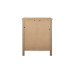 Hampstead 3+2 Drawer Chest (Oak)