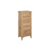 Hampstead 5 Drawer Chest (Oak)