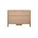 Hampstead 6 Drawer Chest (Oak)