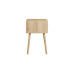 Herringford 1 Drawer Bedside (Oak)