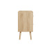 Herringford 2 Drawer Bedside (Oak)