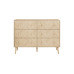Herringford 6 Drawer Chest (Oak)