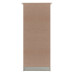Highgate 2 Door Wardrobe (Grey & Oak)
