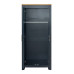 Highgate 2 Door Wardrobe (Navy & Oak)