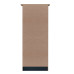 Highgate 2 Door Wardrobe (Navy & Oak)