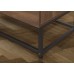 Houston 6 Drawer Chest (Walnut)
