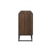 Houston 6 Drawer Chest (Walnut)
