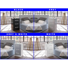 Lynx Bedside (4 Colours) 