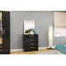 Lynx 4 Drawer Chest (4 Colours)