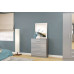 Lynx 4 Drawer Chest (4 Colours)