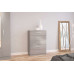 Lynx 5 Drawer Chest (4 Colours)
