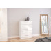 Lynx 5 Drawer Chest (4 Colours)
