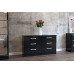 Lynx 6 Drawer Chest (4 Colours)