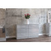 Lynx 6 Drawer Chest (4 Colours)