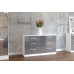Lynx 6 Drawer Chest (4 Colours)