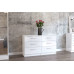 Lynx 6 Drawer Chest (4 Colours)