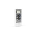 Lynx 2 Door Combi Wardrobe (White) 