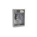Lynx Sliding Wardrobe with Mirror (4 Colours) 