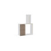 Madison Dressing Table (White)