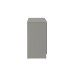 Oslo 3 Drawer Chest (Grey)