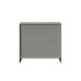 Oslo 3 Drawer Chest (Grey)