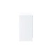 Oslo 3 Drawer Chest (White)