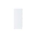 Oslo 4 Drawer Chest (White)