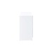 Oslo 6 Drawer Chest (White)