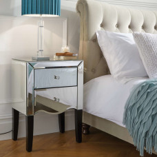 Palermo Bedside (Assembled) 