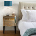 Palermo Bedside (Assembled) 